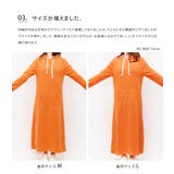裏起毛 ワンピース マタニティ | LIFE STYLE ablana | 詳細画像11
