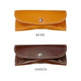 栃木レザー製(サマーオイル)メガネケース【眼鏡 レディース メンズ | LIFE STYLE ablana | 詳細画像12 