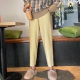 ニットパンツ 低身長さん向け 股上深め | LTL | 詳細画像12
