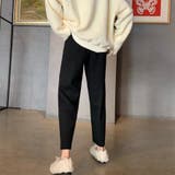 ニットパンツ 低身長さん向け 股上深め | LTL | 詳細画像5