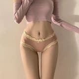 ショーツ かわいい ハイウエスト | LTL | 詳細画像18