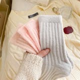 冷えとり靴下 クルーソックス 暖かい | LTL | 詳細画像3