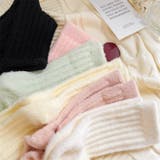 冷えとり靴下 クルーソックス 暖かい | LTL | 詳細画像8