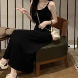 ニットワンピース ノースリーブ ニット | LTL | 詳細画像6 
