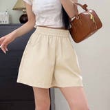 ショートパンツ レディース ハーフパンツ | LTL | 詳細画像12