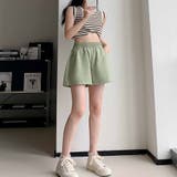 ショートパンツ レディース ハーフパンツ | LTL | 詳細画像17