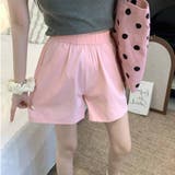 ショートパンツ レディース ハーフパンツ | LTL | 詳細画像19