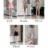 ショートパンツ レディース ハーフパンツ | LTL | 詳細画像2