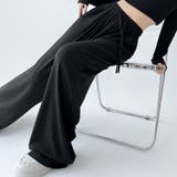 ワイドパンツ レディース ストレート | LTL | 詳細画像14
