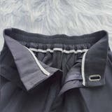 ワイドパンツ スラックス タックワイドパンツ | LTL | 詳細画像15