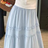 Aラインスカート レディース かわいい | LTL | 詳細画像23 