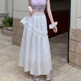 Aラインスカート レディース かわいい | LTL | 詳細画像4 