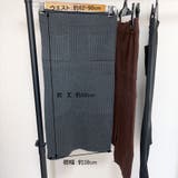 リブスリット入りニットスカート レディース ニットスカート | LTL | 詳細画像14