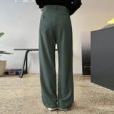 ワイドパンツ サマーパンツ ストレート | LTL | 詳細画像11 