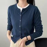 ニットカーディガン トップス レディース | LTL | 詳細画像19