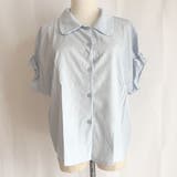 vネック ブラウス スキッパーブラウス | LTL | 詳細画像7