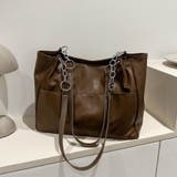 ブラウン | トートバッグ レディース 肩掛け | LTL