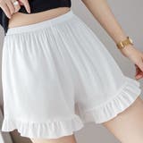ペチパンツ レース ペチコートパンツ | LTL | 詳細画像7