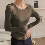 Ｔシャツ レディース 長袖 | LTL | 詳細画像17 