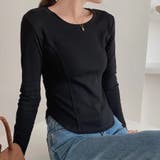 Ｔシャツ レディース 長袖 | LTL | 詳細画像9 