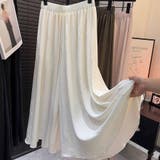 ガウチョパンツ パンツワイドパンツ ガウチョパンツ | LTL | 詳細画像8 