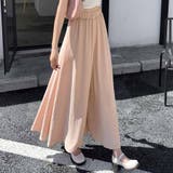 ピンク | ガウチョパンツ パンツワイドパンツ ガウチョパンツ | LTL
