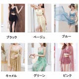 水着3点セット パレオ 大判 | LTL | 詳細画像2 