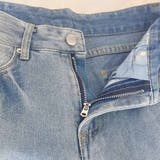 デニムパンツ レディース ワイドパンツ | LTL | 詳細画像17
