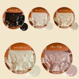 レースショーツ 花柄 セクシー | LTL | 詳細画像2