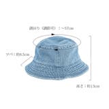 バケットハット 帽子 UVカット | LTL | 詳細画像20 
