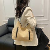ショルダーバッグ キャンバスバッグ トートバッグ | LTL | 詳細画像10