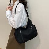 ショルダーバッグ キャンバスバッグ トートバッグ | LTL | 詳細画像15