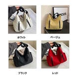 ショルダーバッグ キャンバスバッグ トートバッグ | LTL | 詳細画像2