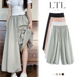 バルーンパンツ レディース ワイドパンツ | LTL | 詳細画像1 