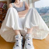 バルーンパンツ レディース ワイドパンツ | LTL | 詳細画像13 
