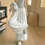 バルーンパンツ レディース ワイドパンツ | LTL | 詳細画像9 