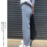 デニムパンツ レディース ハイウエスト | LTL | 詳細画像4
