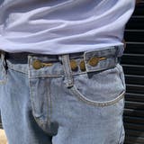 デニムパンツ レディース ハイウエスト | LTL | 詳細画像6