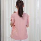 ブラウスシャツ レディース 半袖 | LTL | 詳細画像41