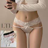 レースショーツ リボン セクシー | LTL | 詳細画像1 