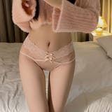 レースショーツ リボン セクシー | LTL | 詳細画像15 