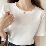 Tシャツ カットソー 半袖 | LTL | 詳細画像10 