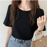 Tシャツ カットソー 半袖 | LTL | 詳細画像15 
