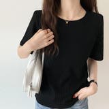Tシャツ カットソー 半袖 | LTL | 詳細画像16 