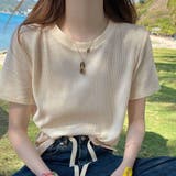Tシャツ カットソー 半袖 | LTL | 詳細画像18 