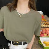 Tシャツ カットソー 半袖 | LTL | 詳細画像27 