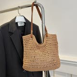 編みバッグ レディース バッグ | LTL | 詳細画像22 
