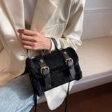 ファー付き2WAYミニショルダーバッグ レディースバッグショルダーバッグハンドバ… | LTL | 詳細画像18 