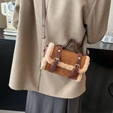 ファー付き2WAYミニショルダーバッグ レディースバッグショルダーバッグハンドバ… | LTL | 詳細画像21 