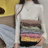 Tシャツ レディース 長袖 | LTL | 詳細画像1